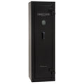 Centurion 12 | Level 1 Security | 30 Minute Fire Protection | Dimensions: 59.5" x 18.25" x 16" | Textured Black | Elock - No Door Panel Promotion - Closed Door | Idaho Safe & Vault, Caldwell Idaho