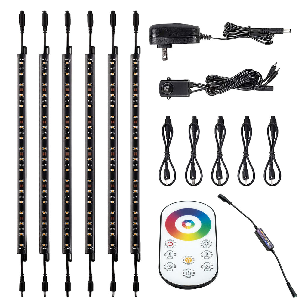 Clearview Multicolor Lights Accessory with Remote - Six Wands | Idaho Safe & Vault, Caldwell Idaho
