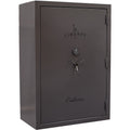 Collector T | Level 5 Security | 110 Minute Fire Protection | Dimensions: 72”(H) x 50”(W) x 27.5"(D) | Gray Marble Electronic Lock - Closed  Door | Idaho Safe & Vault, Caldwell Idaho