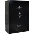 Collector T | Level 5 Security | 110 Minute Fire Protection | Dimensions: 72”(H) x 50”(W) x 27.5"(D) | Black Textured Electronic Lock - Closed  Door | Idaho Safe & Vault, Caldwell Idaho