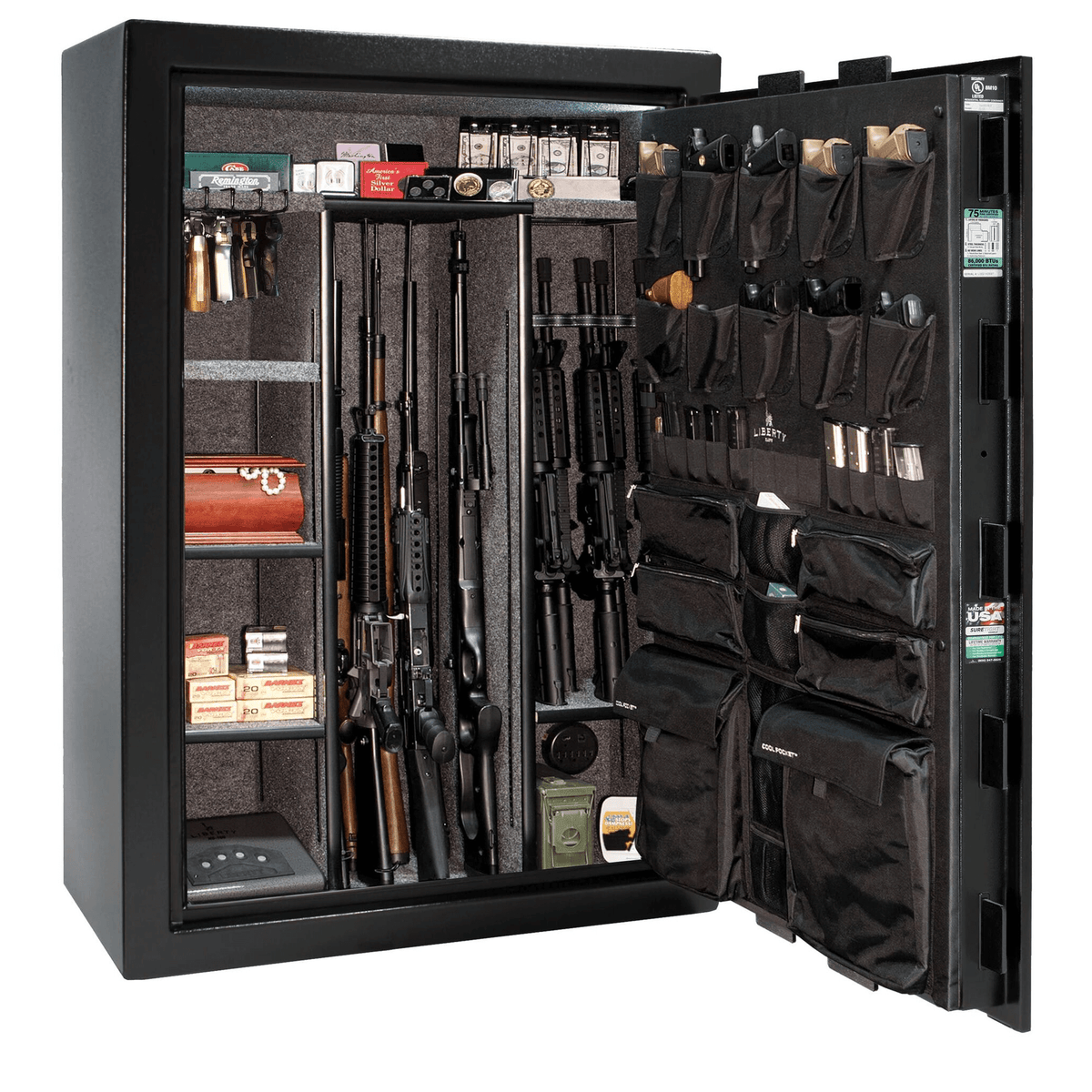 Liberty Safe | Fatboy
