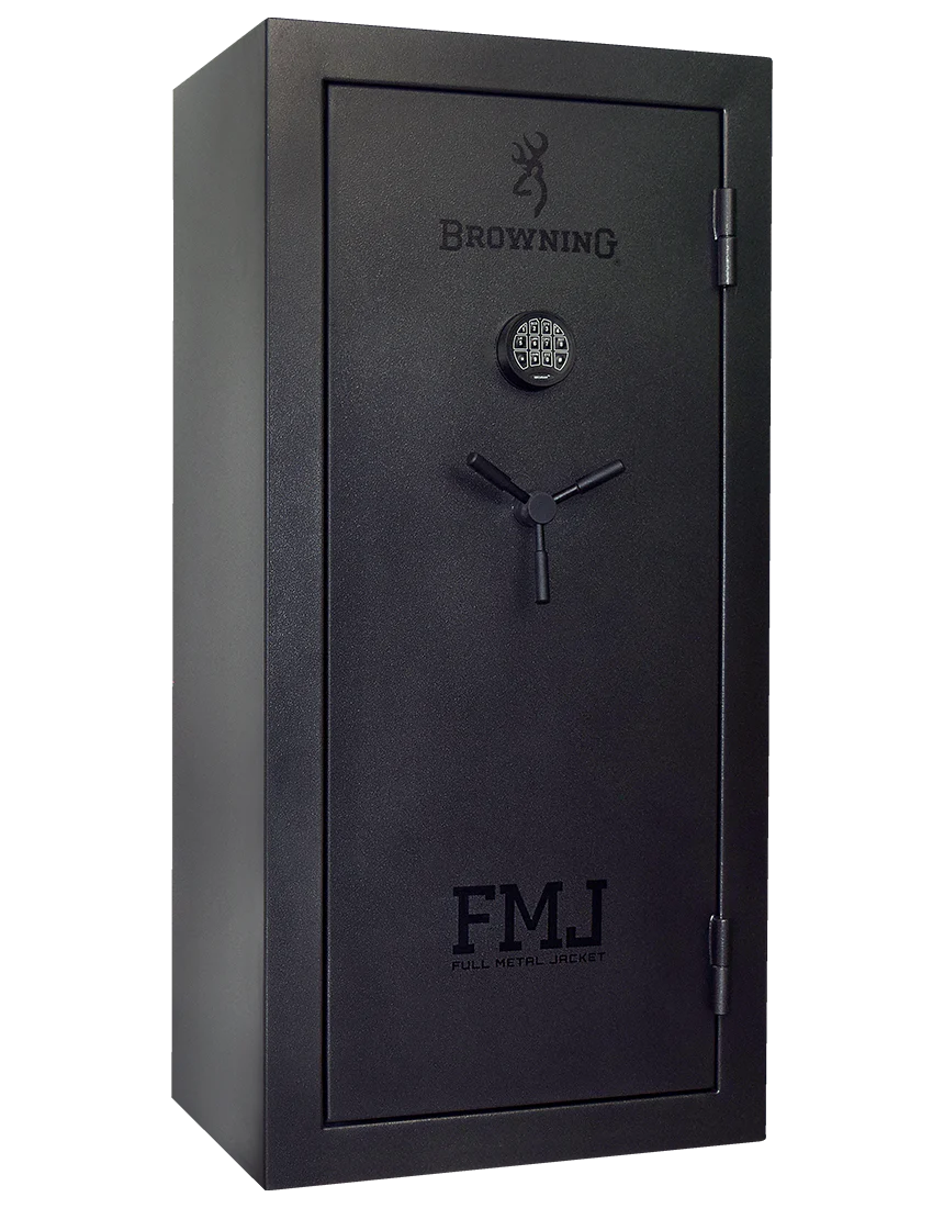 Browning | FMJ24: 58"(H) x 28"(W) x 20"(D) |  | 