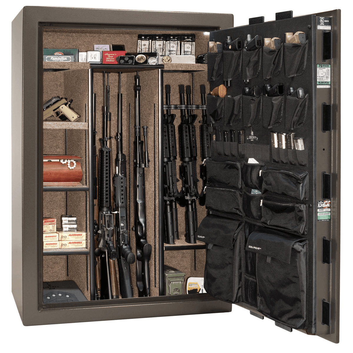 Liberty Safe | Fatboy