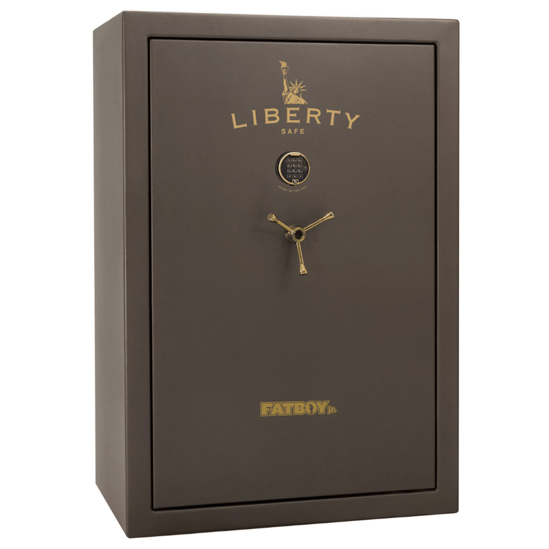 Liberty Safe | Fatboy Jr - Bronze Textured - Big Safe Sale