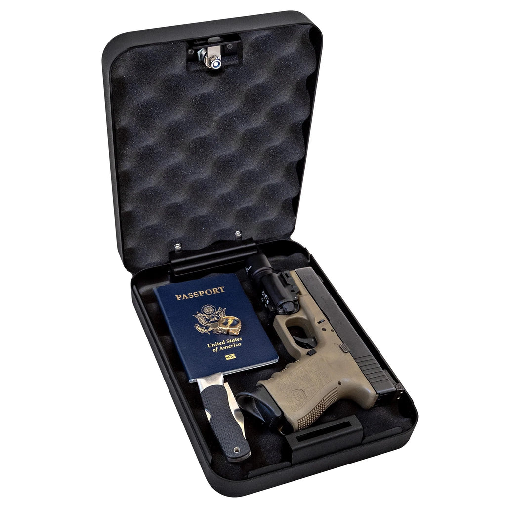 HDV 90 Key Vault - Open | Idaho Safe & Vault, Caldwell Idaho