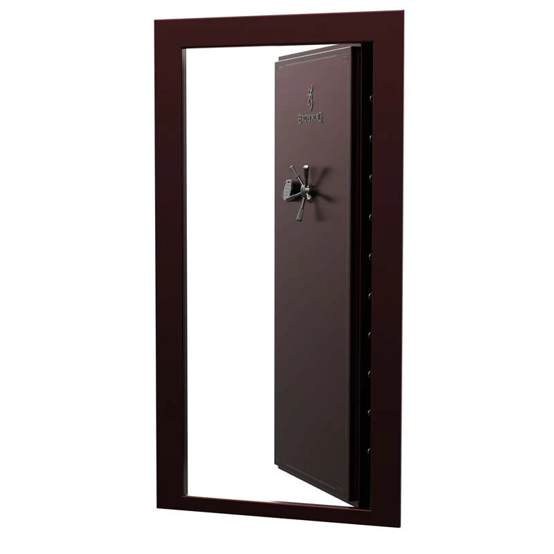 Browning | Out-Swing | Clamshell | Black Cherry | Gold