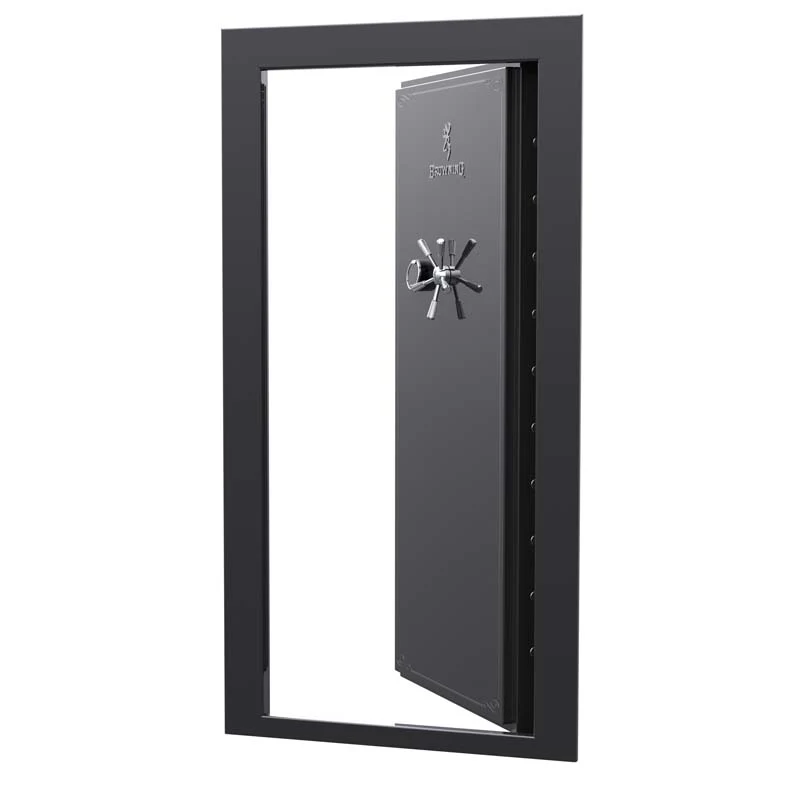 Browning | Out-Swing | Clamshell | Two-tone Steel Dawn | Black Chrome