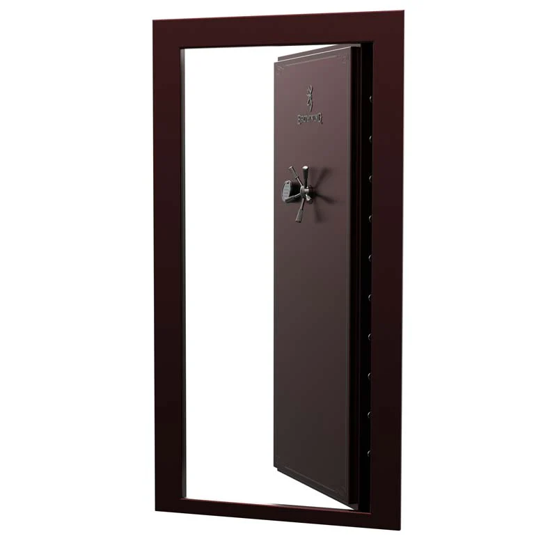 Browning | Out-Swing | Clamshell | Two-tone Steel Dawn | Chrome
