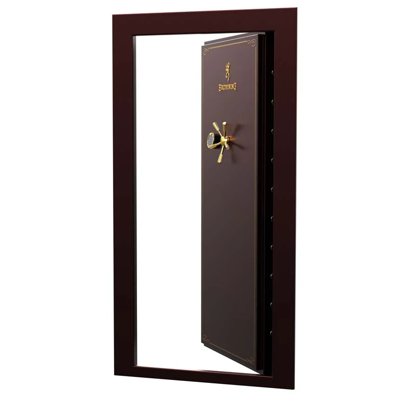 Browning | Out-Swing | Clamshell | Two-tone Midnight | Chrome