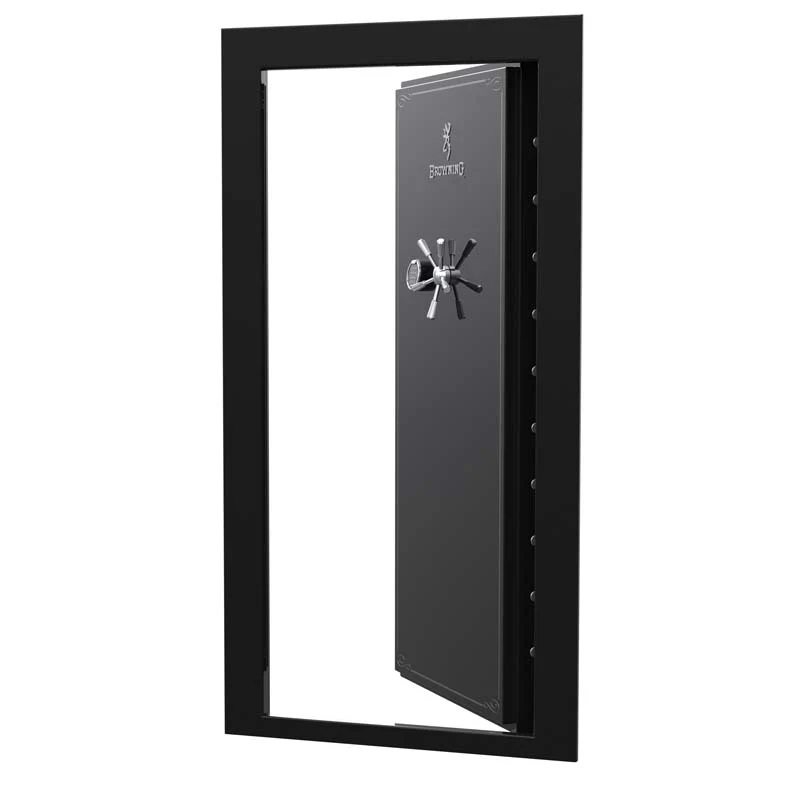 Browning | In-Swing | Clamshell | Primer Black | Chrome