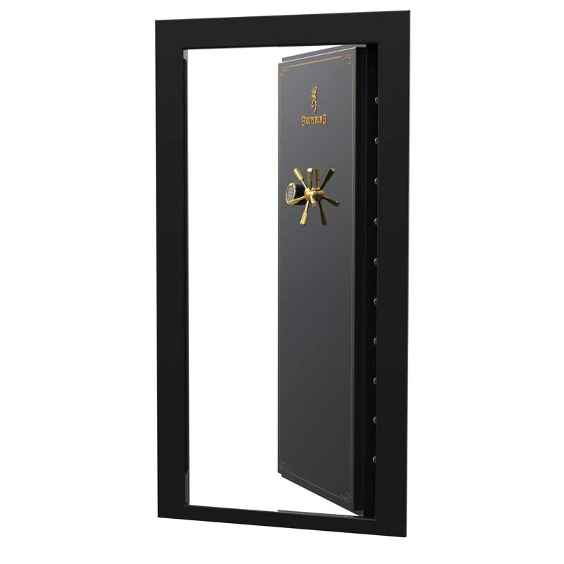 Browning | In-Swing | Clamshell | Primer Black | Gold