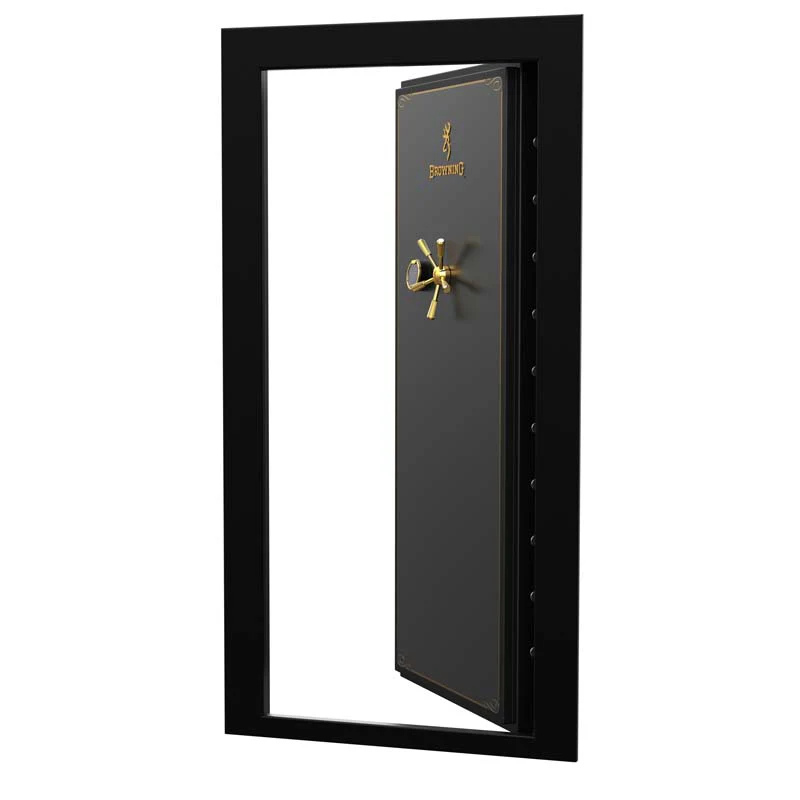 Browning | In-Swing | Clamshell | Gloss Black | Gold