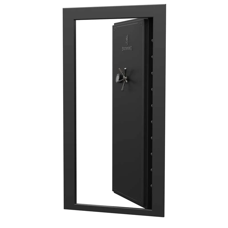 Browning | In-Swing | Clamshell | Charcoal Metallic | Black Chrome