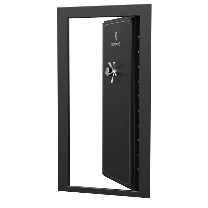 Browning | In-Swing | Clamshell | Charcoal Metallic | Chrome