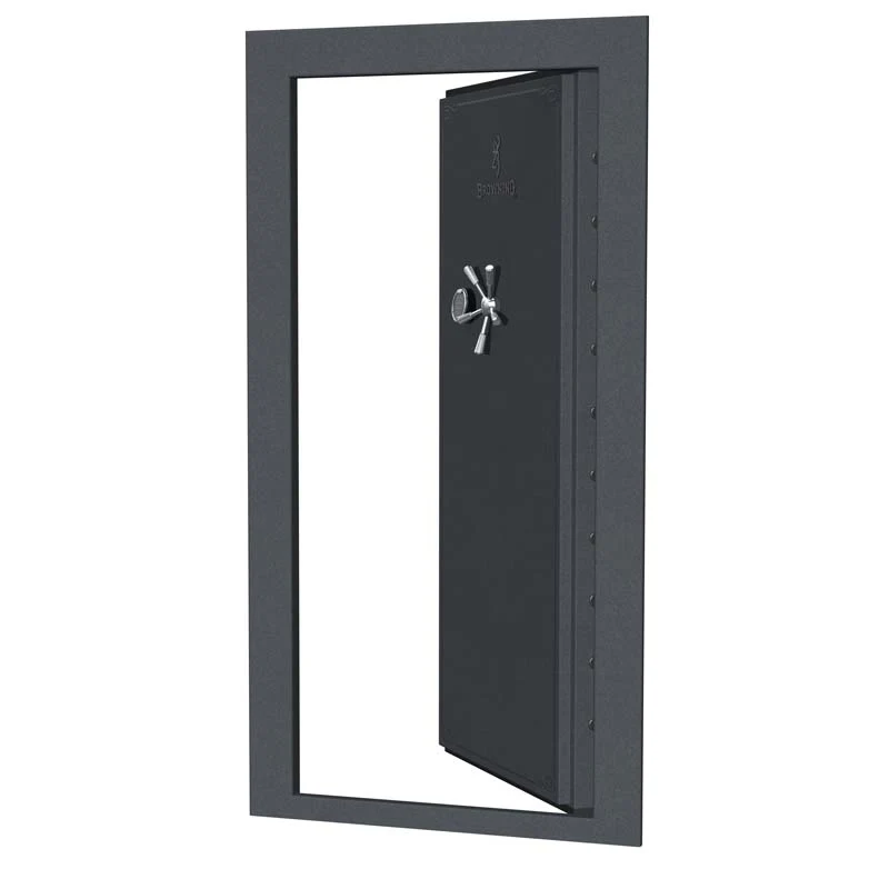 Browning | In-Swing | Clamshell | Titanium Metallic | Black Chrome