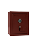 Premium Home Series | Level 7 Security | 2 Hour Fire Protection | 08 | Dimensions: 29.75"(H) x 24.5"(W) x 19"(D) | Burgundy Marble - Closed Door | Idaho Safe & Vault, Caldwell Idaho