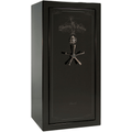 Lincoln Series | Level 5 Security | 110 Minute Fire Protection | 25 | Dimensions: 60.5"(H) x 30"(W) x 24"(D*) | Traditional | Black Gloss | Mechanical Lock | Idaho Safe & Vault, Caldwell Idaho