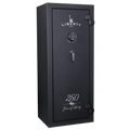 Liberty Centurion 18 250th Commemorative Safe | Forged Black — Closed Exterior | Idaho Safe & Vault