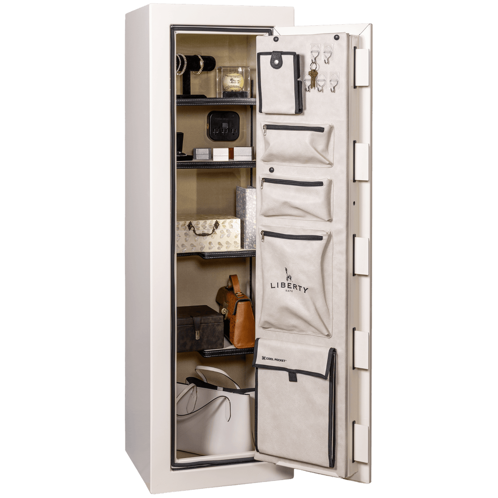 Home Advantage | 60 Minute Fire Protection | White Ivory Gloss