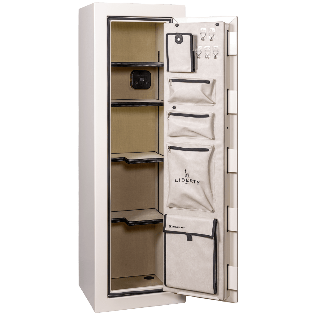 Home Advantage | 60 Minute Fire Protection | White Ivory Gloss