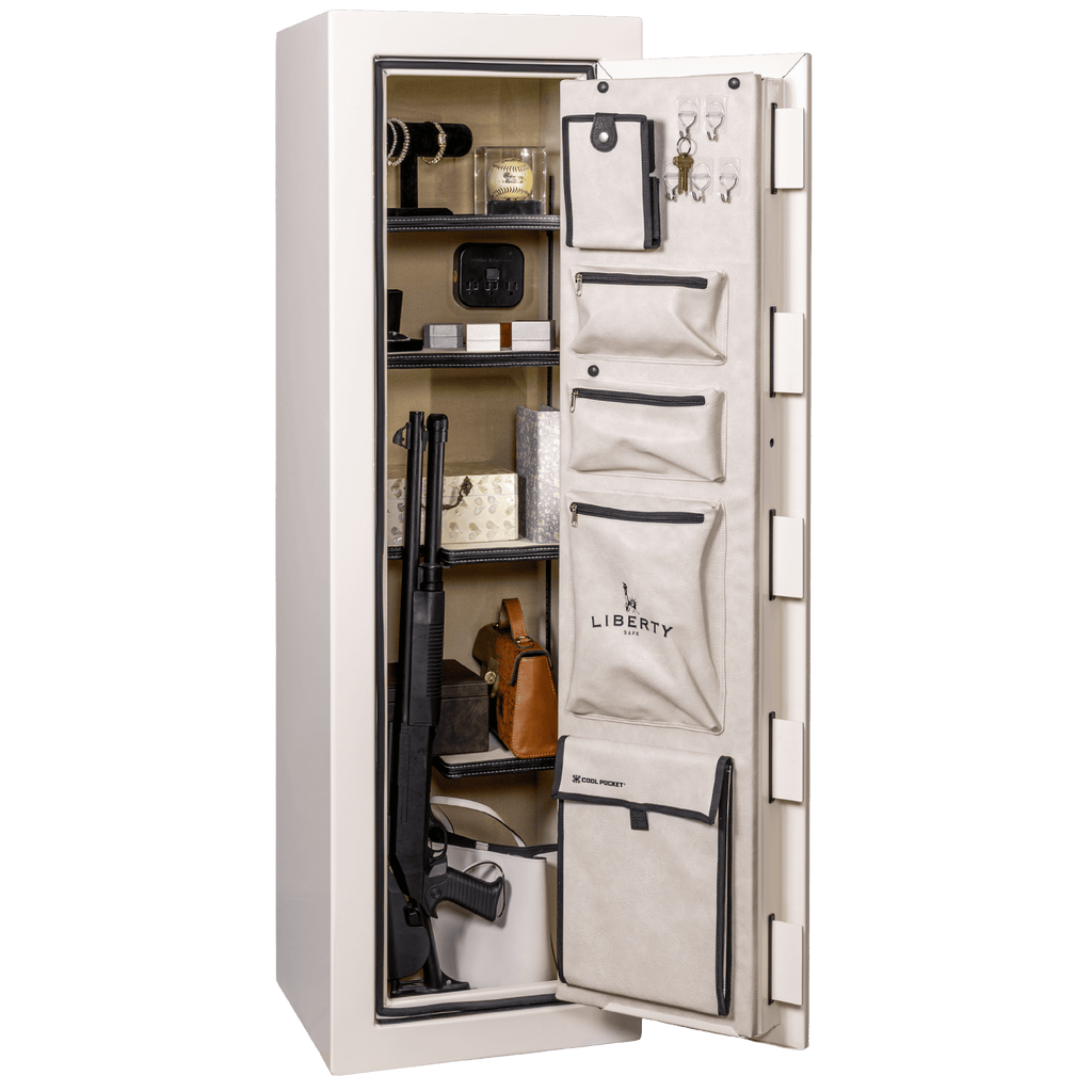 Home Advantage | 60 Minute Fire Protection | White Ivory Gloss