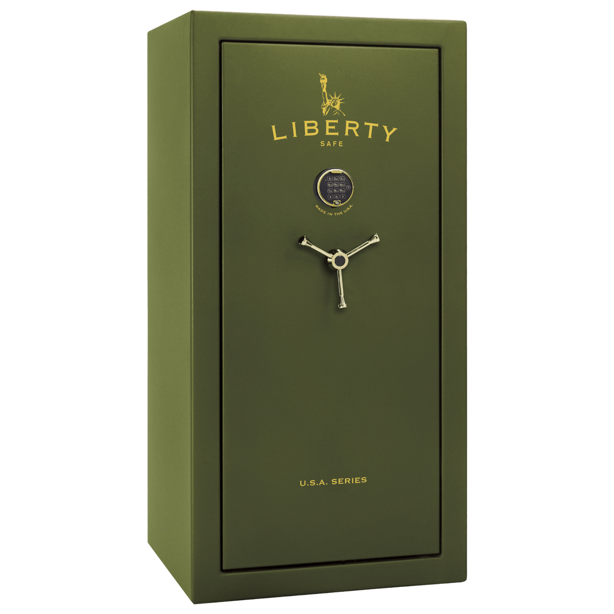 USA 30 | OD Green | Level 3 Security | 60 Minute Fire Rating