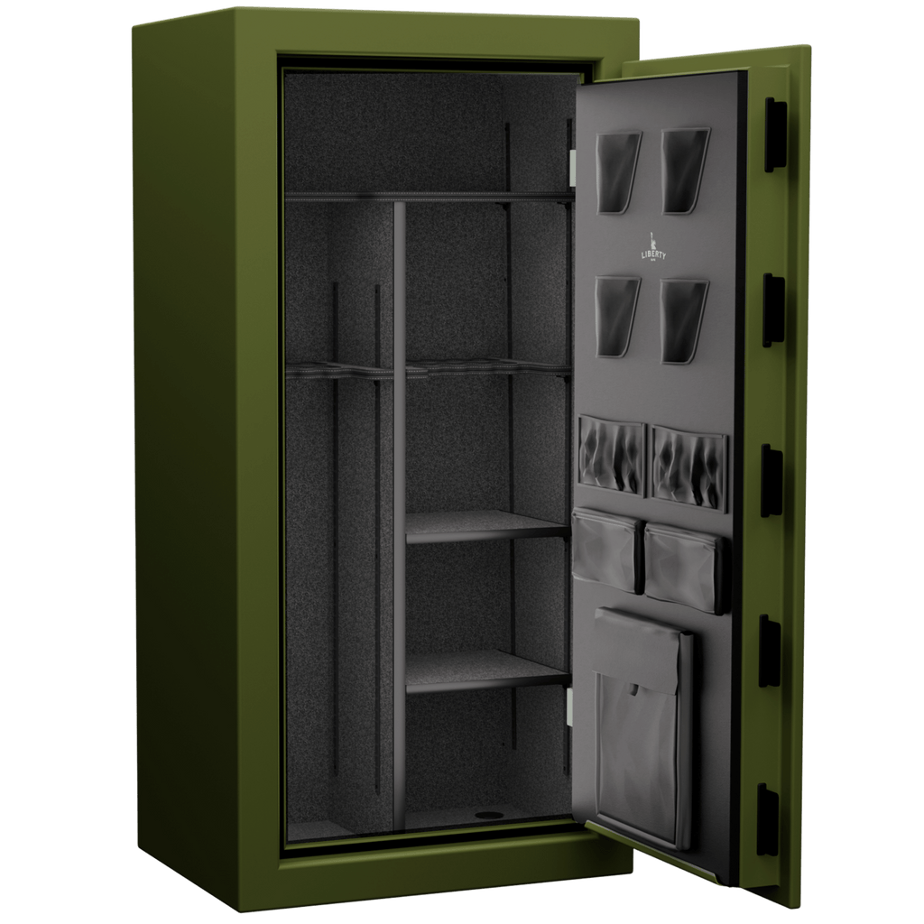 USA 30 | OD Green | Level 3 Security | 60 Minute Fire Rating