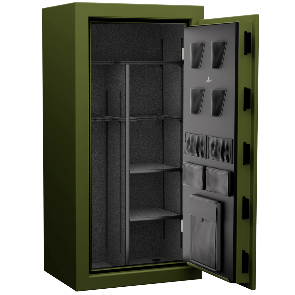 USA 30 | OD Green | Level 3 Security | 60 Minute Fire Rating
