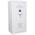 Liberty USA 250th Commemorative Gun Safe | White Gloss — Closed Exterior | Idaho Safe & Vault