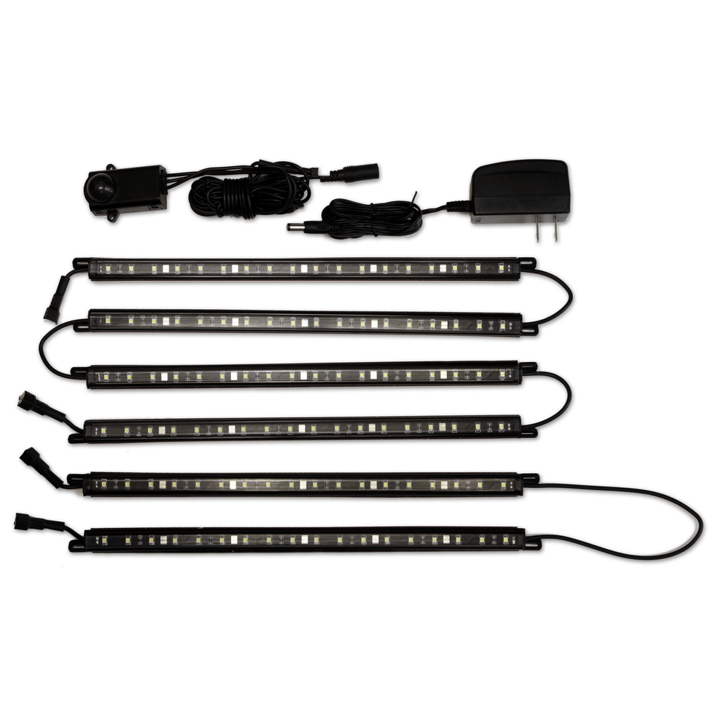 Accessory - Lights - Clearview Safe Light Kit - (6 wand lights) | Idaho Safe & Vault, Caldwell Idaho