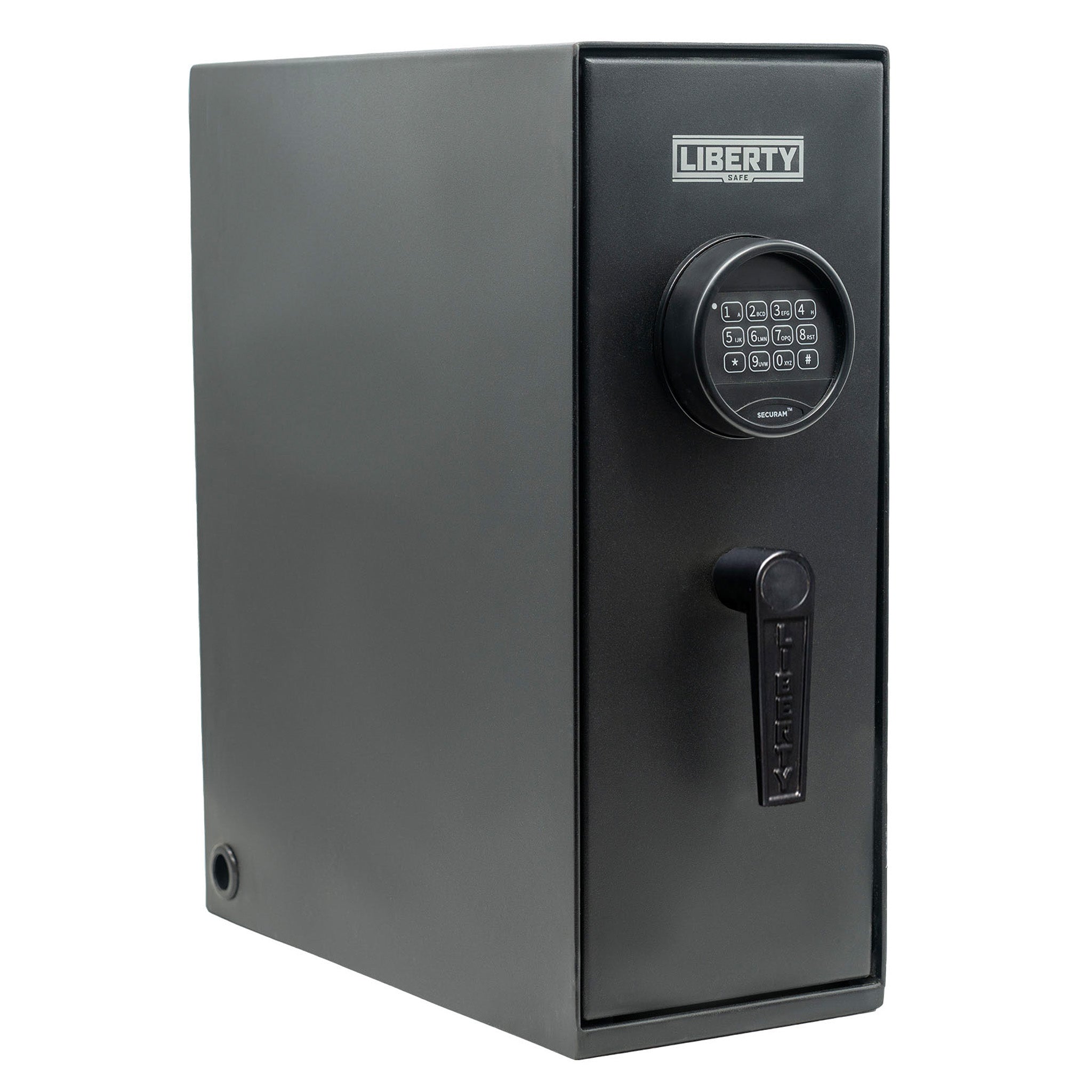 Personal Home Safe | 13.5"(D) x 20"(W) x 7.625"(H) - Closed | Idaho Safe & Vault, Caldwell Idaho