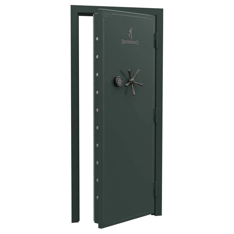 Browning | Out-Swing | Standard | Hunter Green Metallic | Gold