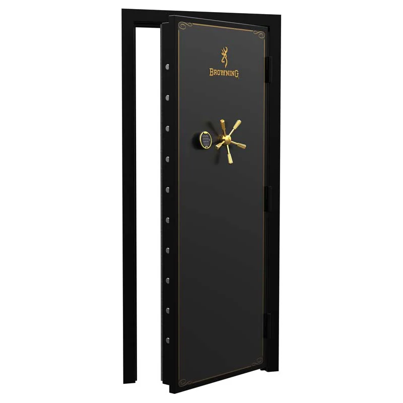 Browning | Out-Swing | Standard | Gloss Black | Gold