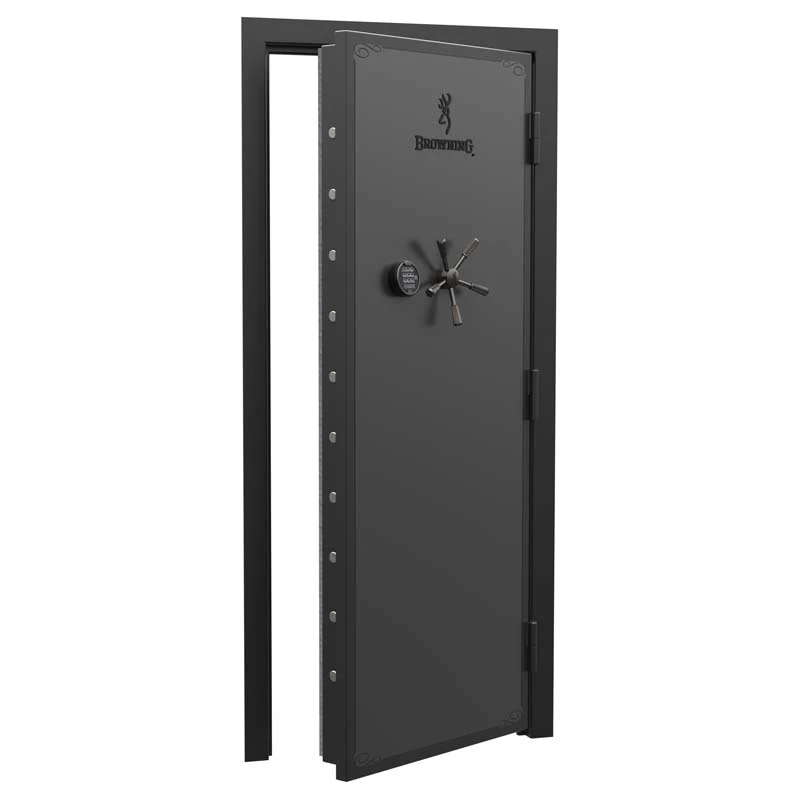 Browning | Out-Swing | Standard | Matte Black | Gold