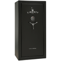 USA Series | Level 3 Security | 60 Minute Fire Rating | 30 | Dimensions: 60.5"(H) x 30"(W) x 22"(D) | Black Textured | Electronic Lock | Idaho Safe & Vault, Caldwell Idaho
