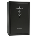 USA Series | Level 3 Security | 60 Minute Fire Rating | 48 | Dimensions: 60.5"(H) x 42"(W) x 22"(D) | Black Textured | Electronic Lock | Idaho Safe & Vault, Caldwell Idaho