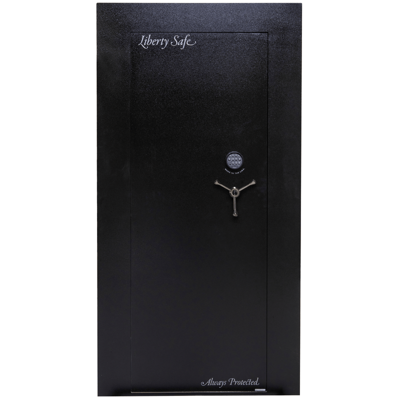 Vault Door | Blockade | Left Inswing | Black | Black Electronic Lock | Idaho Safe & Vault, Caldwell Idaho