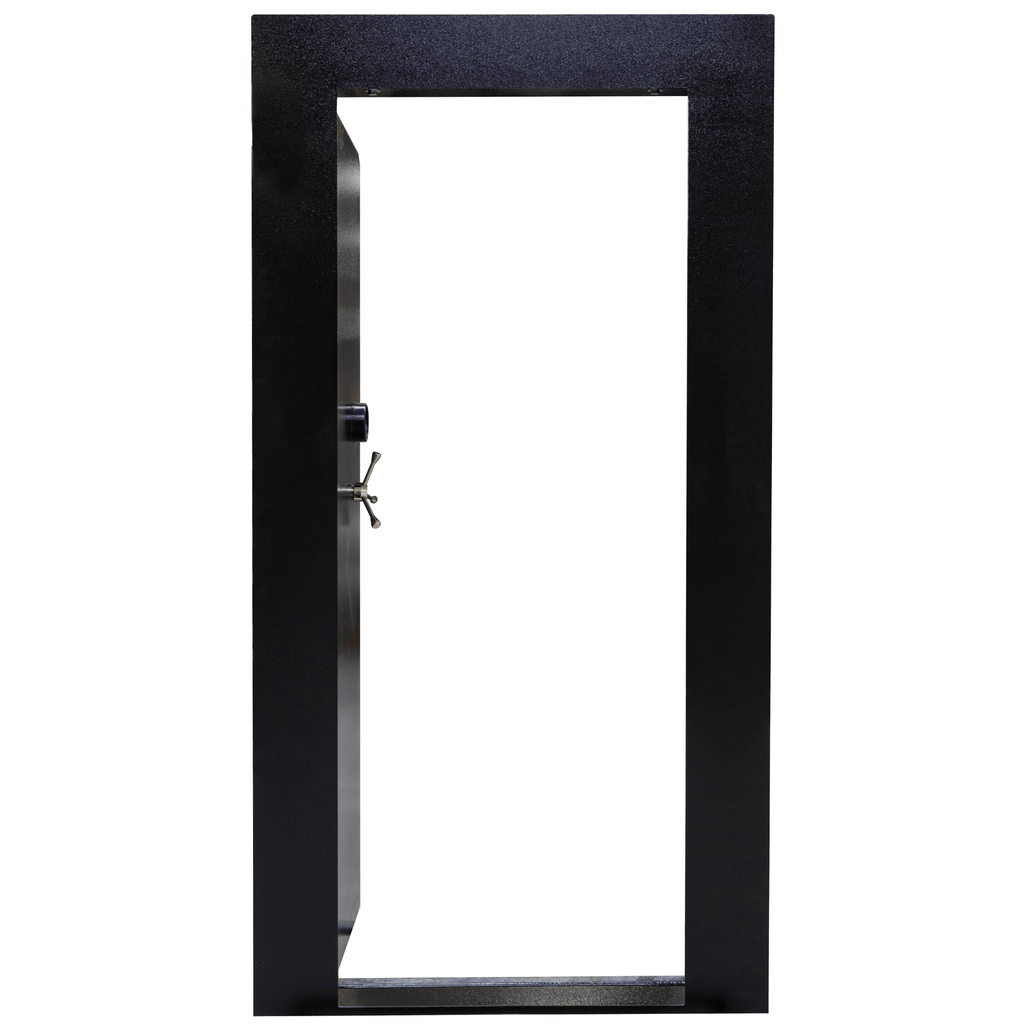 Vault Door | Blockade | Left Inswing | Black | Black Electronic Lock | Idaho Safe & Vault, Caldwell Idaho
