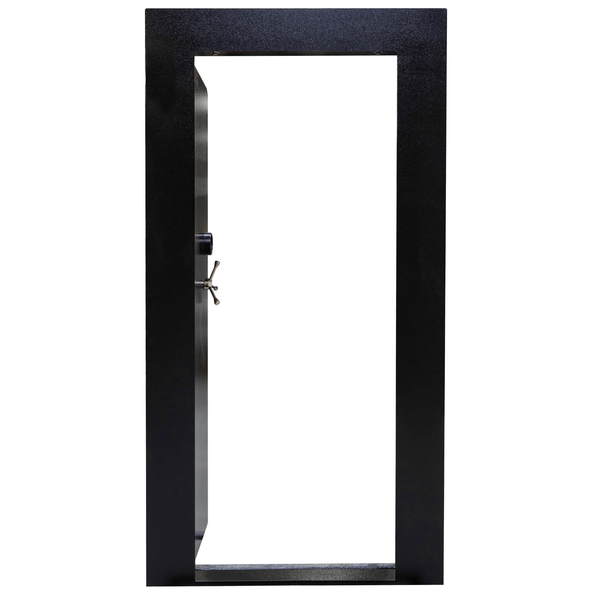 Vault Door | Blockade | Left Inswing | Black | Black Electronic Lock | Idaho Safe & Vault, Caldwell Idaho