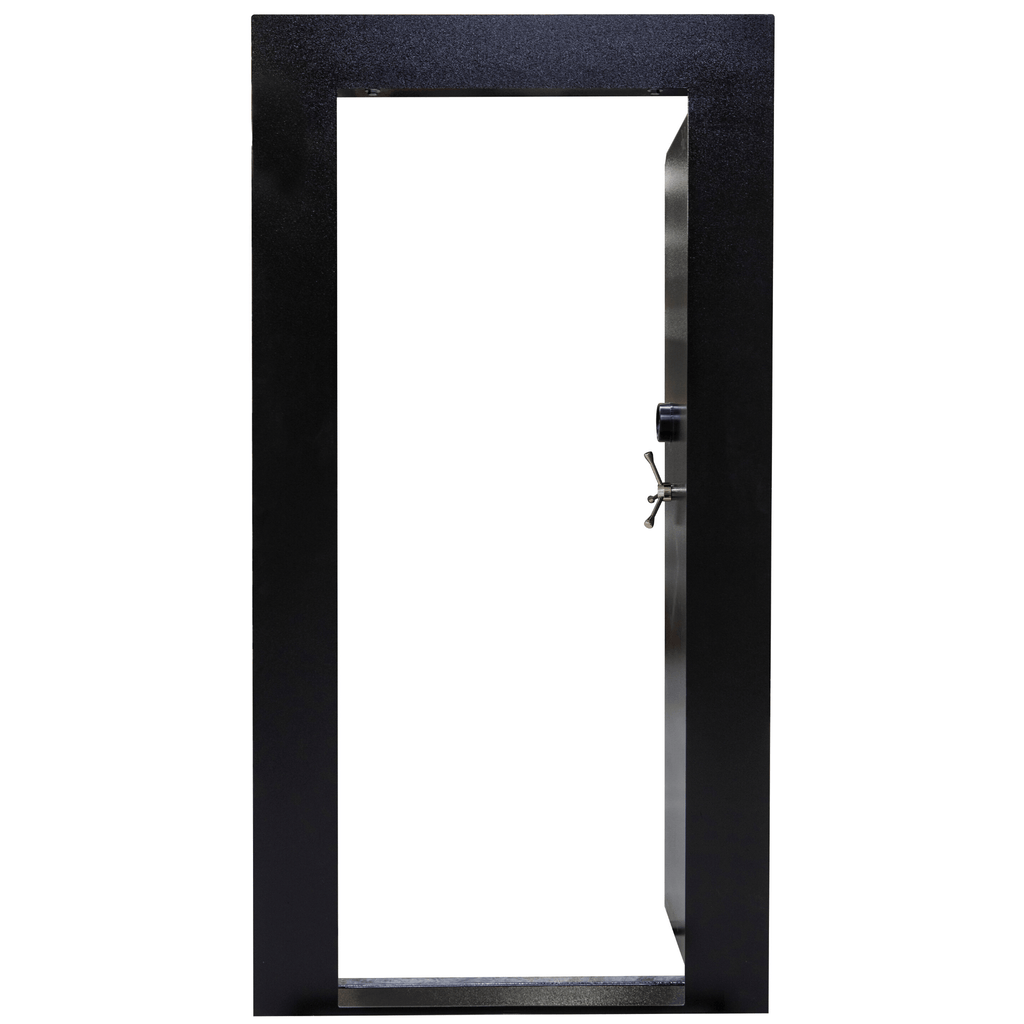 Vault Door | Blockade | Right Inswing | Black | Black Electronic Lock | Idaho Safe & Vault, Caldwell Idaho
