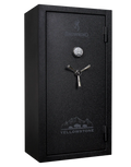 Browning Yellowstone 23-Gun Safe — Closed Exterior | Idaho Safe & Vault
