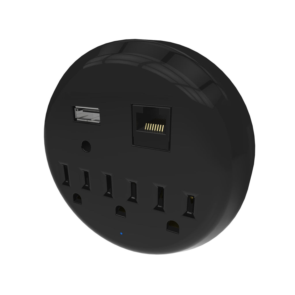 Accessory - Security - USB Power Outlet Kit | Idaho Safe & Vault, Caldwell Idaho