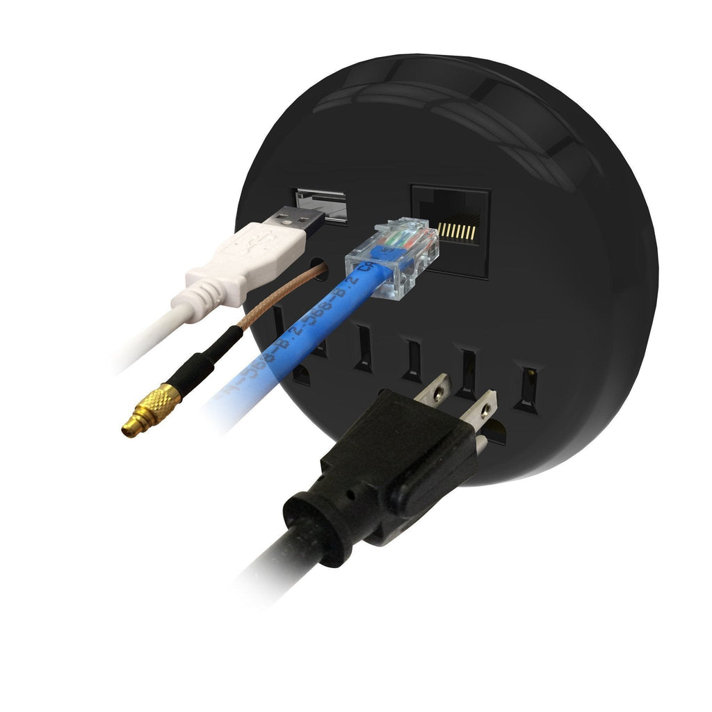 Accessory - Security - USB Power Outlet Kit | Idaho Safe & Vault, Caldwell Idaho
