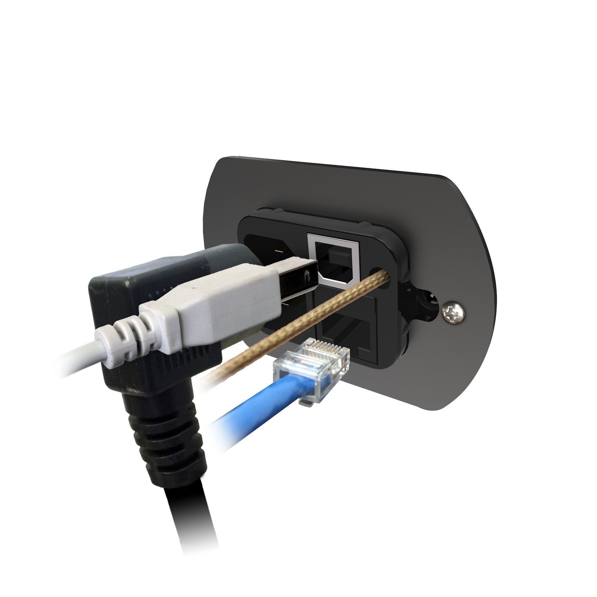 Accessory - Security - USB Power Outlet Kit | Idaho Safe & Vault, Caldwell Idaho