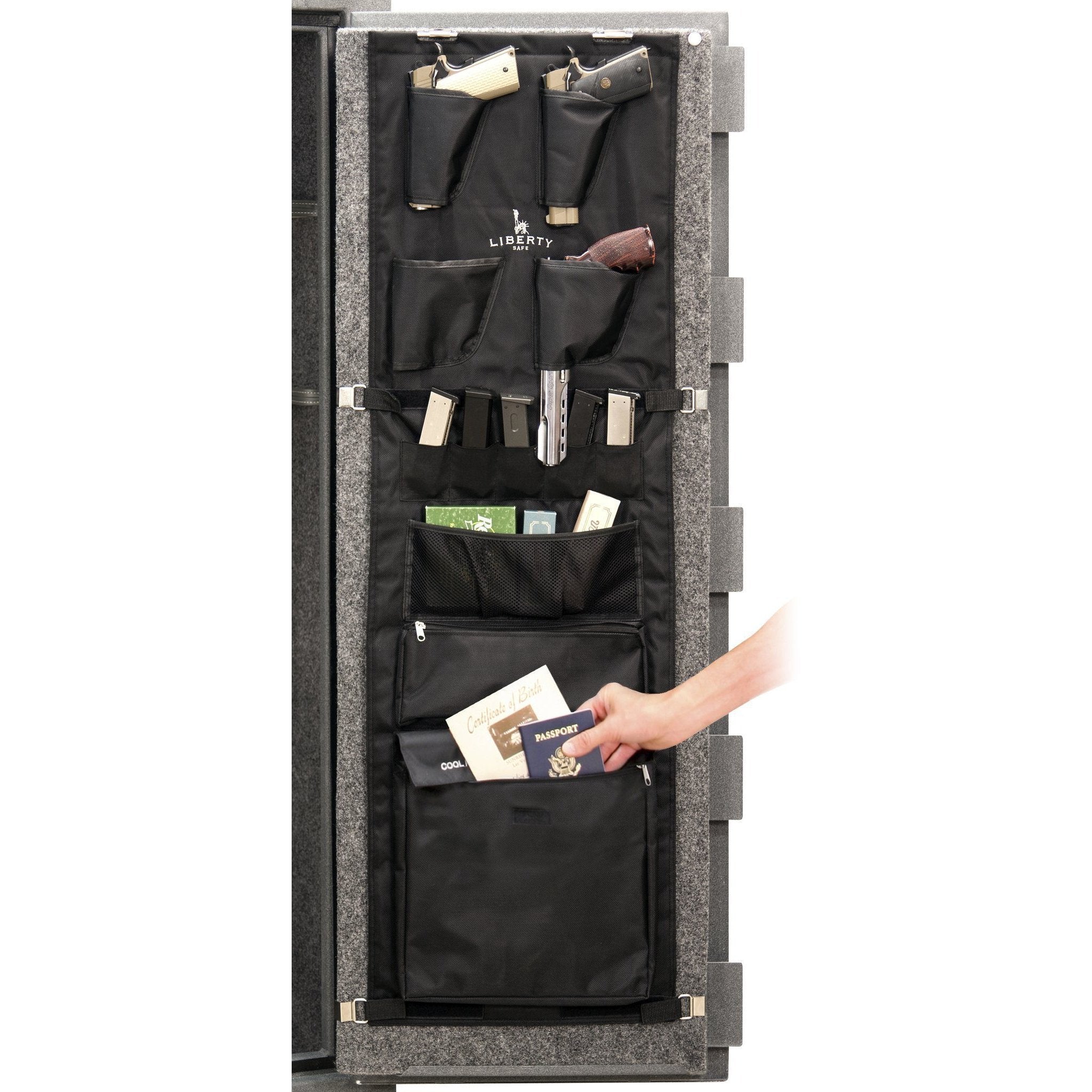 Accessory - Storage - Door Panel - 18 size safes | Idaho Safe & Vault, Caldwell Idaho