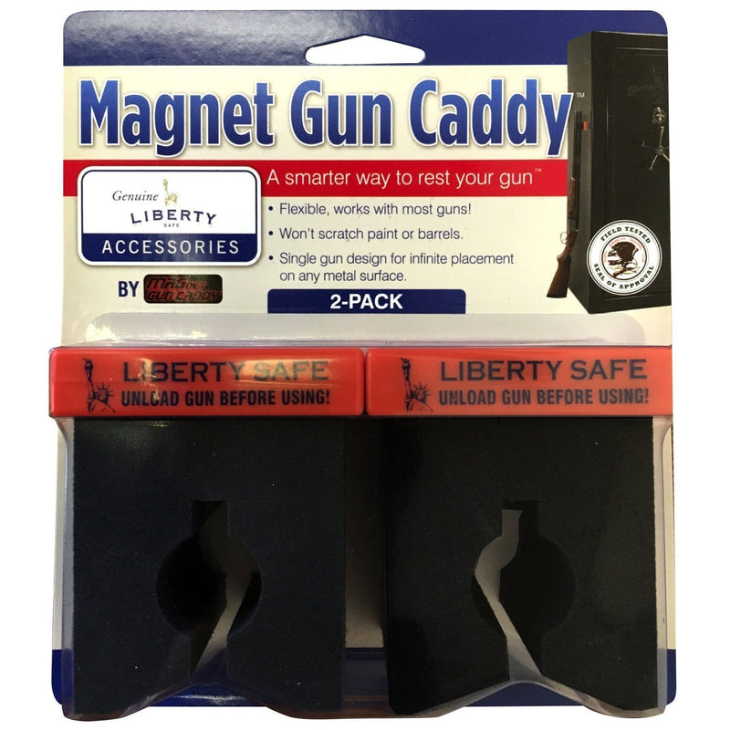 Accessory - Storage - Magnet Gun Caddy - 2 Pack | Idaho Safe & Vault, Caldwell Idaho