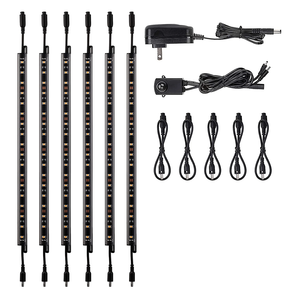 Accessory - Lights - Clearview Safe Light Kit - (6 wand lights) | Idaho Safe & Vault, Caldwell Idaho