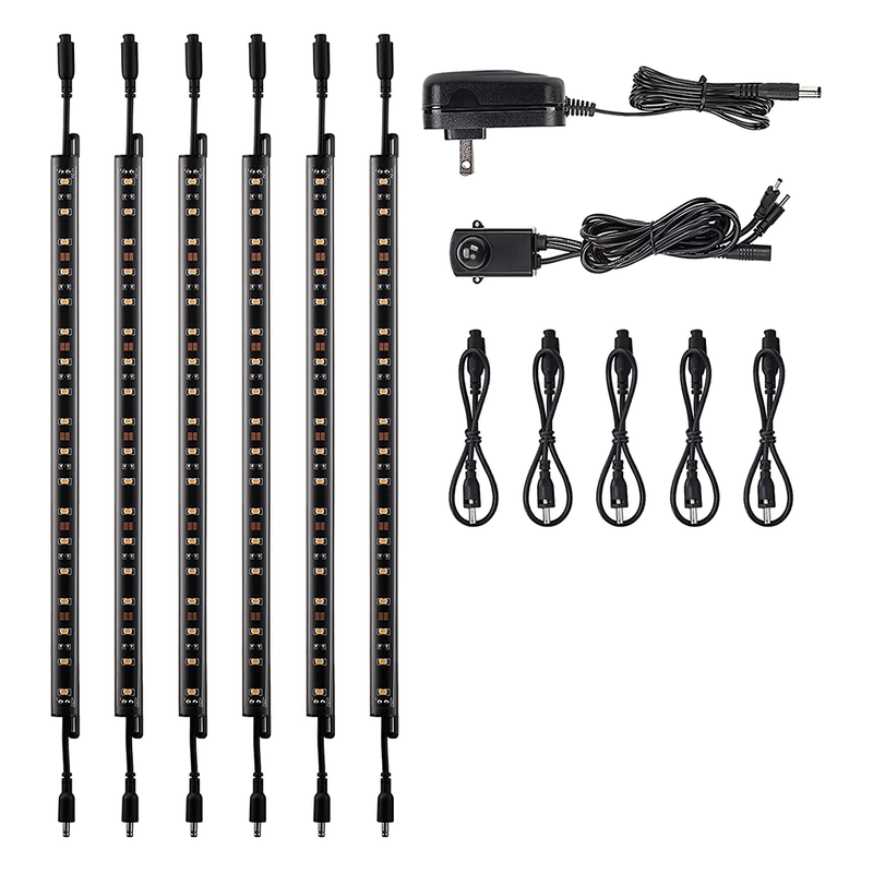 Accessory - Lights - Clearview Safe Light Kit - (6 wand lights) | Idaho Safe & Vault, Caldwell Idaho