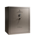 Collector | Level 5 Security | 110 Minute Fire Protection | Dimensions: 60.5"(H) x 54"(W) x 27.5"(D) | Gray Marble Electronic Lock - Closed Door | Idaho Safe & Vault, Caldwell Idaho