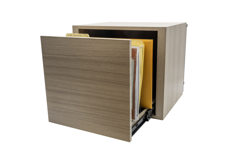 1-Drawer Document Box